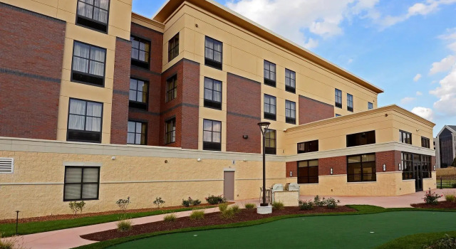 Номер Standard Homewood Suites by Hilton Cincinnati/Mason
