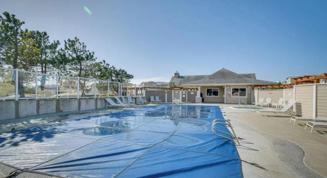 Апартаменты Beach Access & Community Perks! Westport Hideaway