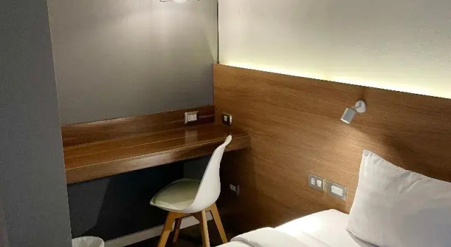 Номер Standard Habitat Hotel