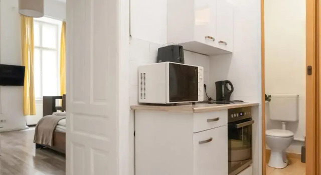 Апартаменты Vibrant 1br - Ideal Long Stay Accommodation