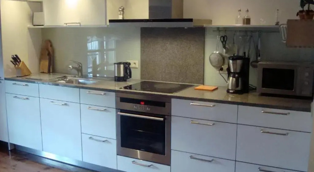 Апартаменты с 2 комнатами с балконом Ferienwohnung Haumannshof