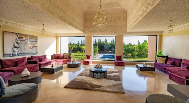 Palais Nouhass, Забронировать Отель Пальмерае 