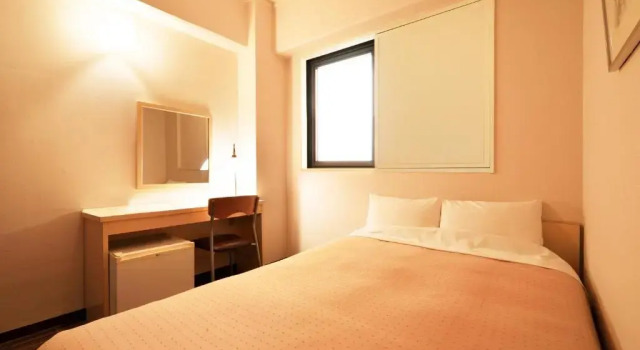 Двухместный номер Standard Morioka New City Hotel