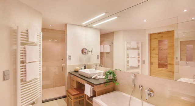 Апартаменты Familienresort Buchau