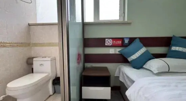 Одноместный номер Standard Cuihu Fashion Hotel