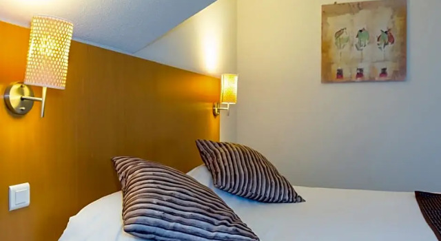Номер Standard La Maison Hôtel Mulhouse Centre