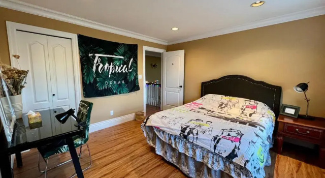 Номер Standard Vancouver Luxury Homestay