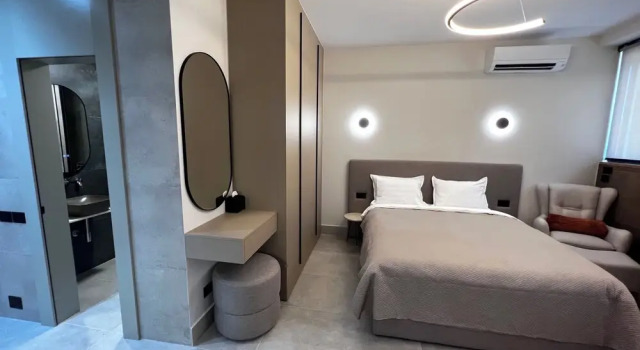 Люкс Deluxe Golden Beach Suites