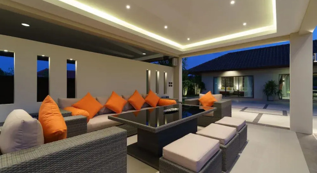 Luxury Pool Villa 134