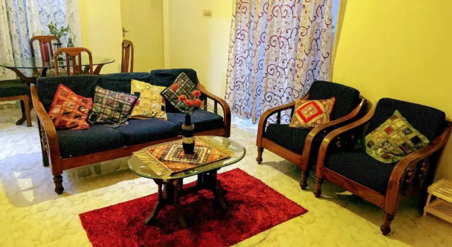 Artistic 2BHK in the downtown close to everything, Rezervovat Hotel Mangalúru Bangalore