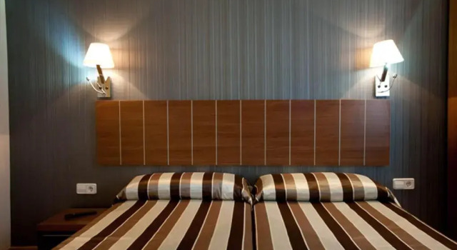 Двухместный номер Standard Hostal Bcn 46