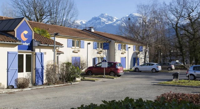 Comfort Hotel Grenoble Meylan, Book Hotel Grenoble Grenoble Area