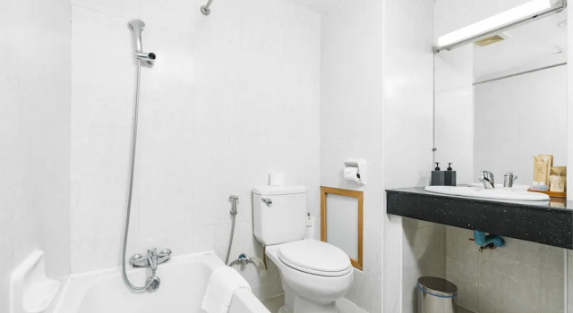 Номер Deluxe The Hub Hotel