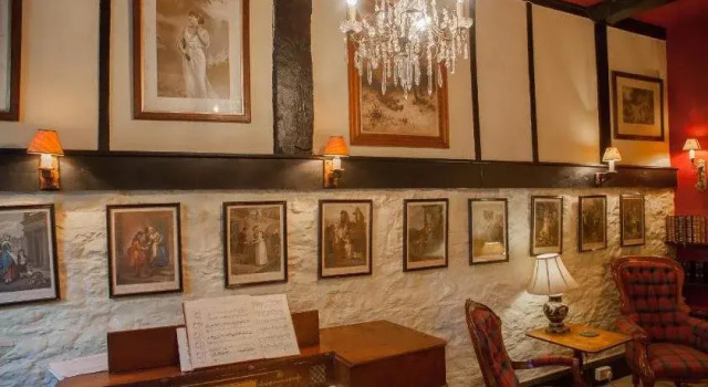 Jeakes House, Забронировать Отель Бизнес-отели Исторического графства Суссекса, 4* 5*