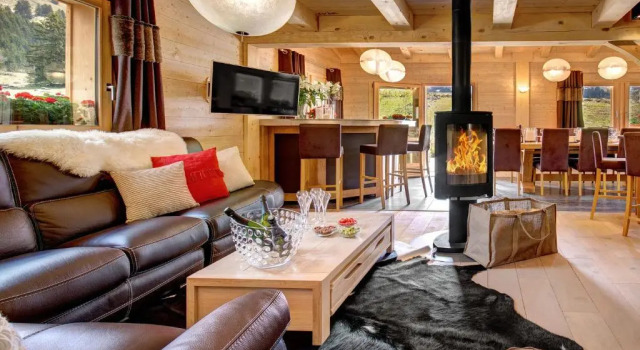 Chalet Inarpa & Resort