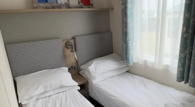 Standard huone Seascape Bude