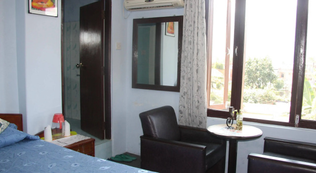 Hotel Travel Inn, Rezervasyon Otel Pokhara Gandaki Pradesh Province
