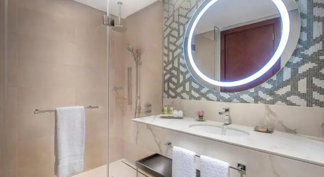 Апартаменты с 3 комнатами The Townhouses The Pearl