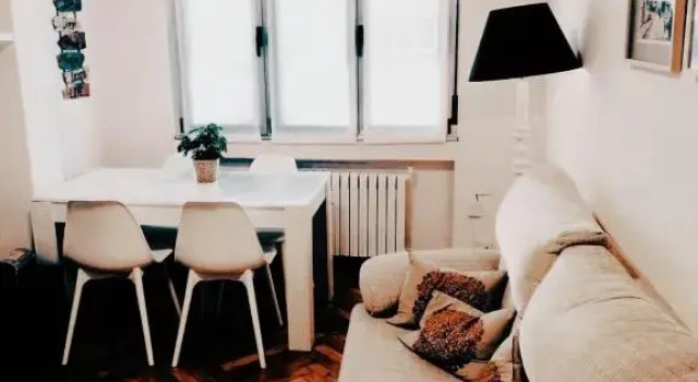 605A Apartamento céntrico 2 habitaciones