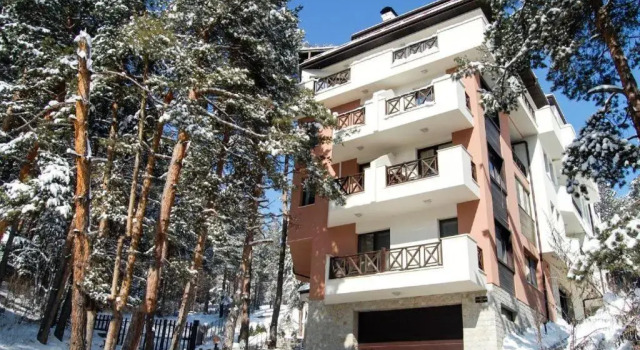 Bendida Apartments, Book Lejlighed Lejligheder i Velingrad Area, Lejlighed