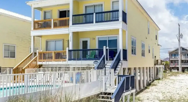 Blue Parrot 1 by Meyer Vacation Rentals, Prenota Hotel Hotel a Alabama con piscina, Piscina