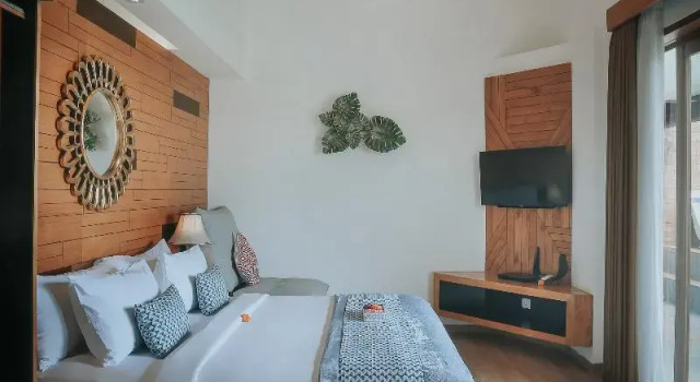 Номер Standard The Wina Villa Seminyak