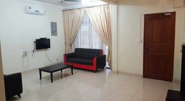 Spice Arena 4room House, Rezervasyon Otel Bayan Lepas Penang
