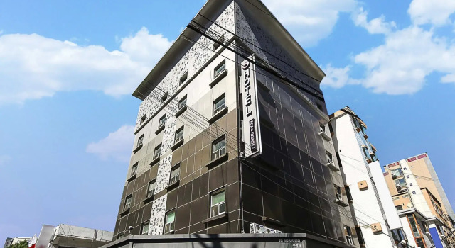 Fox avenue Hotel, Reserva ahora Hotel Bupyeong-gu 