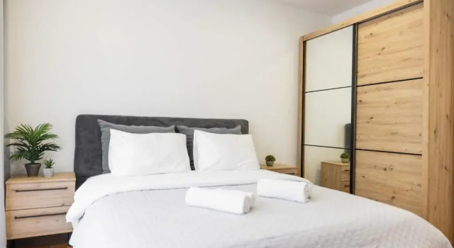 Апартаменты Apartment Marina with free parking