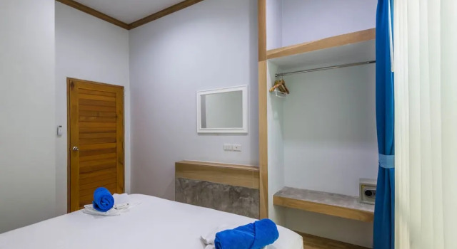 Апартаменты Deluxe Amadha Villas Retreat