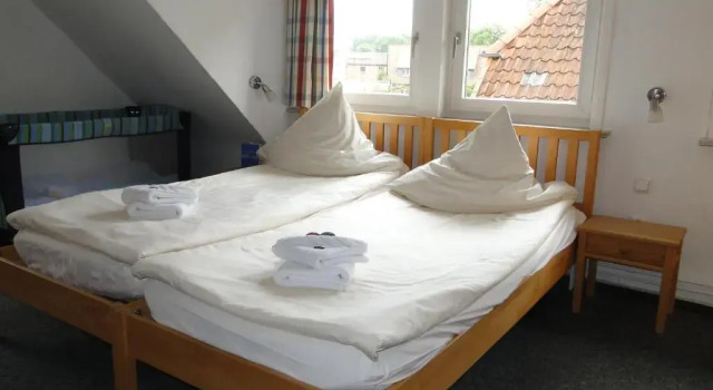 Номер Economy Ludwig-Harms-Haus Hermannsburg