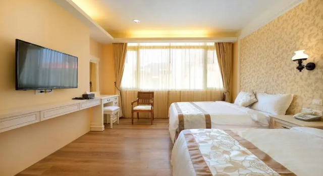 Standard Neljän hengen huone Miller Home Stay