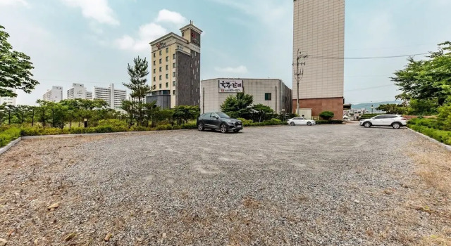 Boryeong Aria Hotel, Prenota Hotel Boryeong-si Chungcheongnam-Do