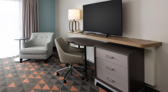 Четырёхместный номер Standard Holiday Inn Portland - Columbia Riverfront by IHG
