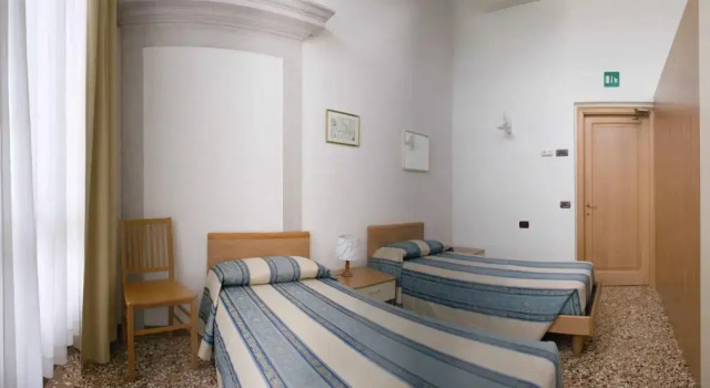 Четырёхместный номер Standard Casa SantAndrea