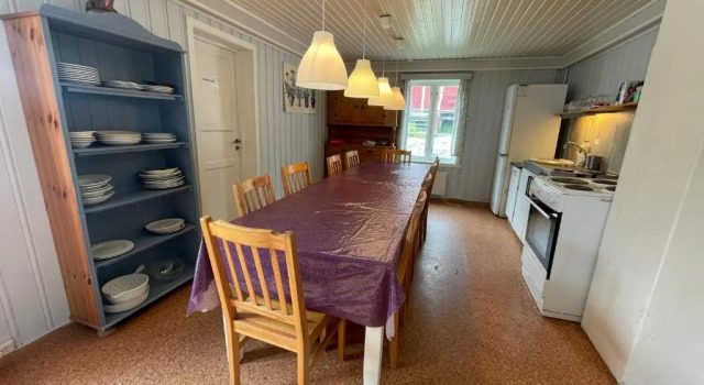 Lofoten Å HI hostel, Reserva ahora Albergue Tind 