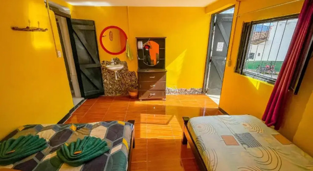 Camera Standard con vista Hostal Bambu