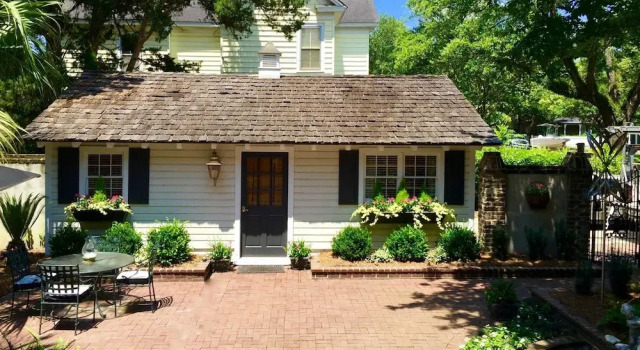 The Inn at Prince & Cannon, Book Hotel Georgetown Charleston