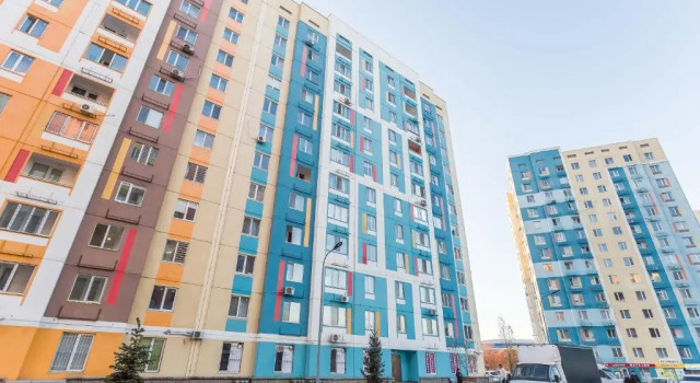 ЖК Алмалы д. 51 кв. 30, Prenota Appartamento Hotel a Almaty con parcheggio, Parcheggio