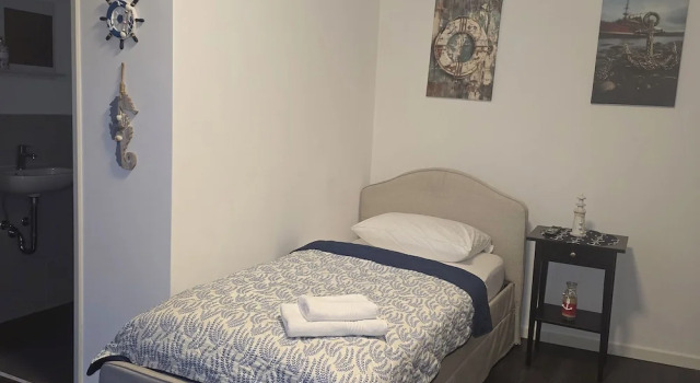 Номер Standard Hotel am Seehafen