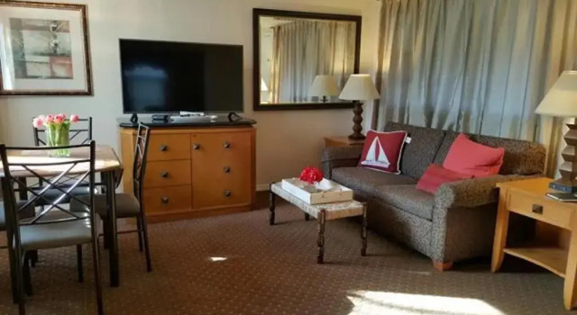 Люкс Superior Starlight Lodge Cape Cod