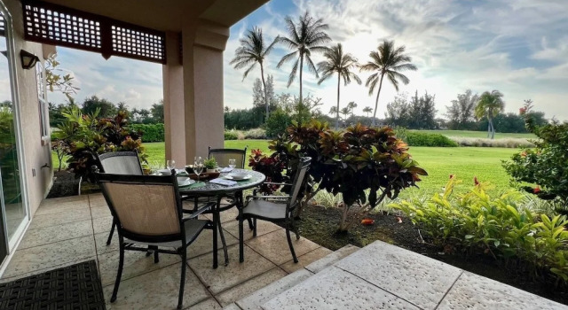 Вилла Colony Villas at Waikoloa Beach Resort 1305