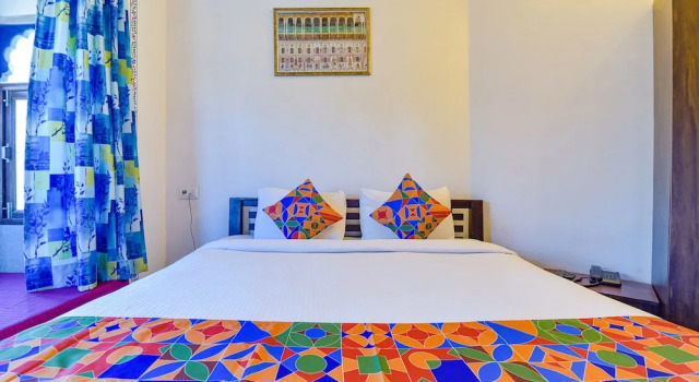 FabExpress Achrol Palace, Rezervovat Hotel Bedla Rajasthan