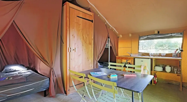Camping Huttopia Oleron Les Pins
