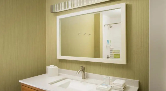 Четырёхместный люкс Home2 Suites by Hilton Denver International Airport