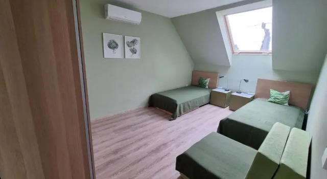 Апартаменты BIBI Terasz Apartman