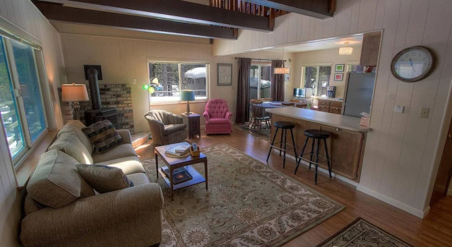 Cozy Cabin home, Забронировать Отель Меверс South Lake Tahoe Area