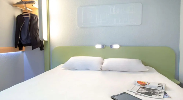Двухместный номер Standard ibis budget Brignoles Provence Verte