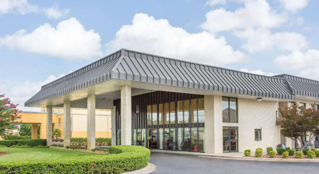 Двухместный люкс Days Inn by Wyndham Florence/I-95 North