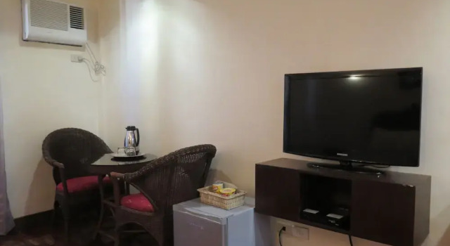 Habitación doble Estándar Vacation Hotel Cebu